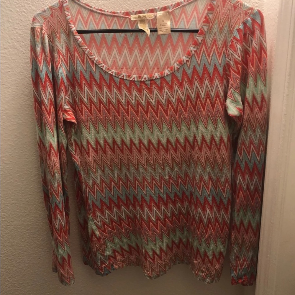 Bke fitted long sleeve
